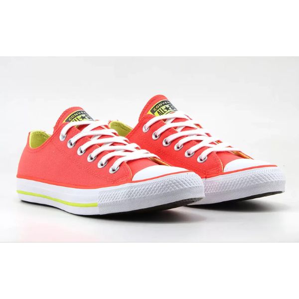 Tênis all cheap star laranja