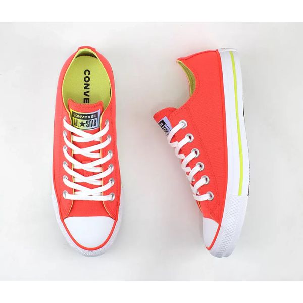 T nis All Star Lona Laranja Loja M nica s