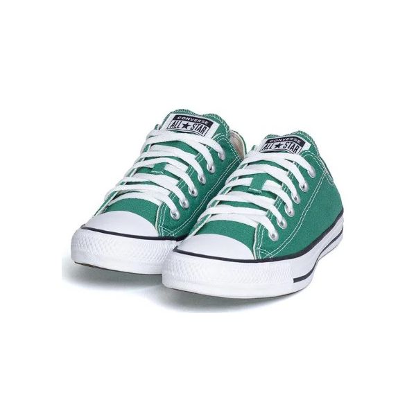 Converse lona verde online