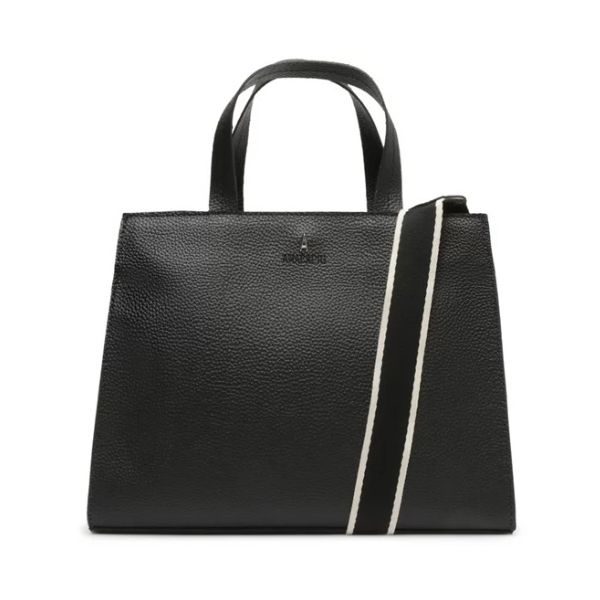 Bolsa Fem. Anacapri - Preto 