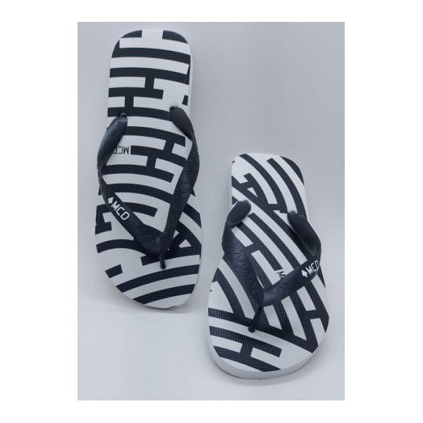 Chinelo MCD Labirinto - Branco 