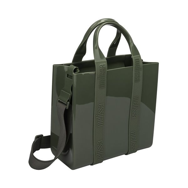 Melissa Bolsa Dulce Bag - Verde 