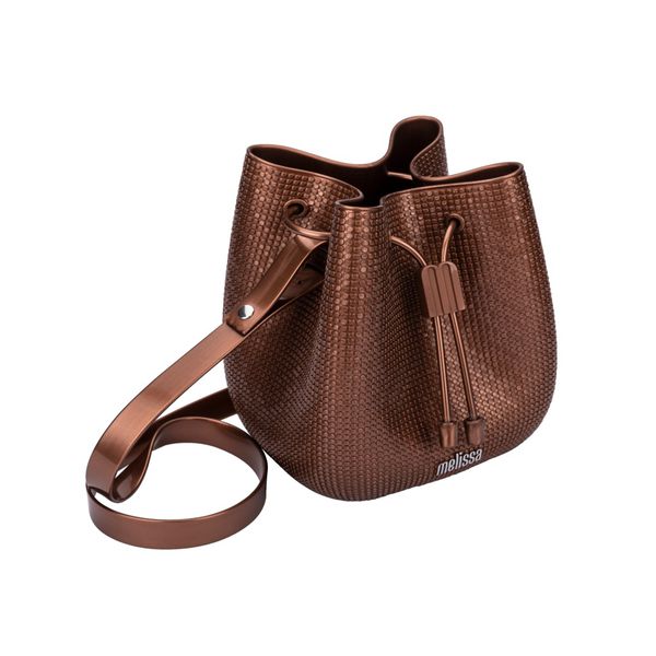 Bolsa Fem. Melissa Lux Bag - Marrom 