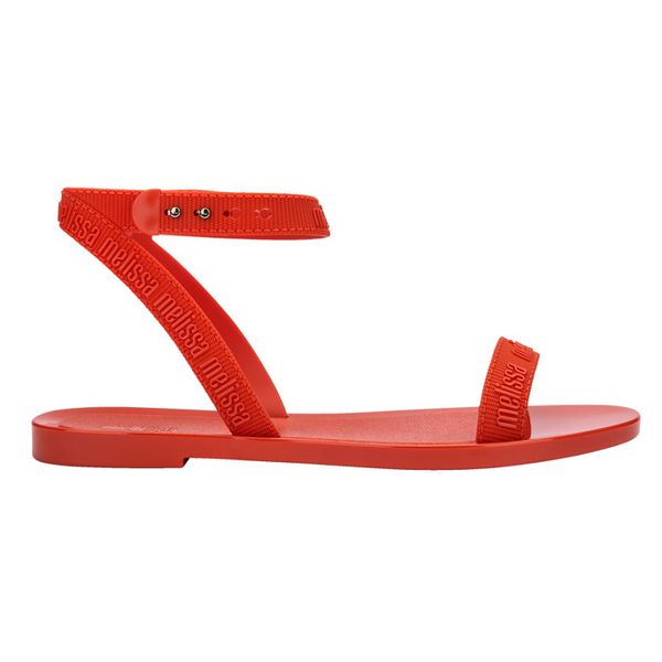 Melissa Sandália M Lover Sandal - Vermelho 