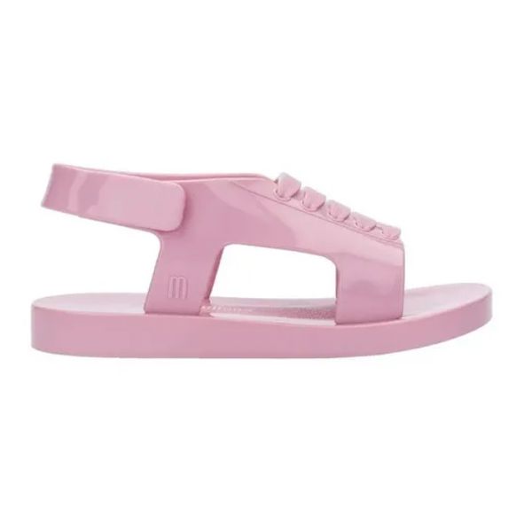 Sandália Inf. Melissa Mini Kind BB - Rosa