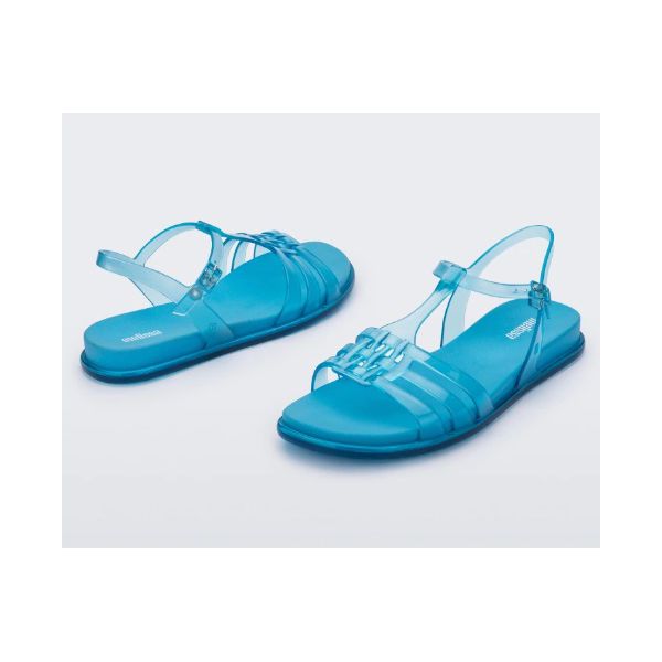 Sandalia deals melissa azul