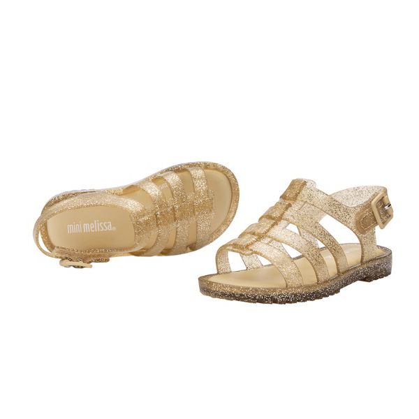 Mini melissa flox sale glitter