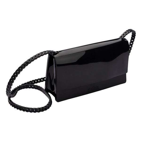 Melissa Bolsa Party Bag - Preto 