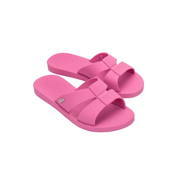 Chinelo Fem. Melissa Sun Oasis Rosa Loja M nica s