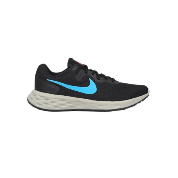 Tênis Nike Revolution 6 - Preto/Azul