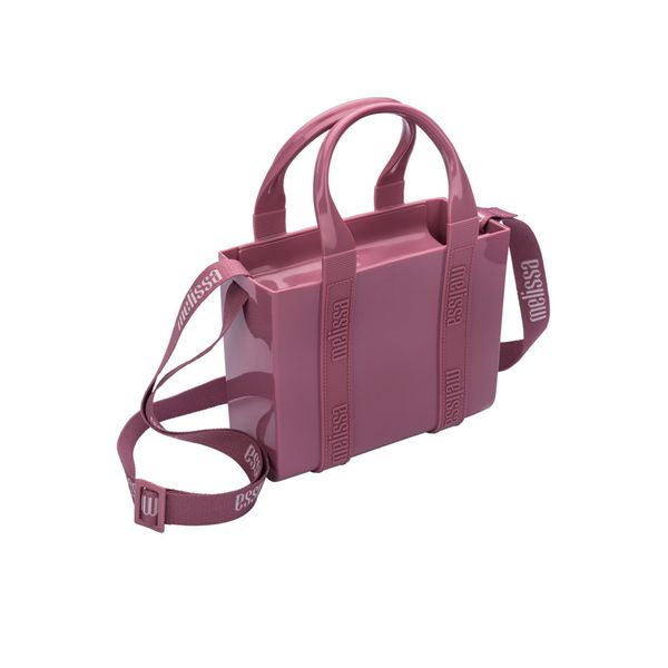 Melissa Bolsa Mini Dulce Bag - Lilás