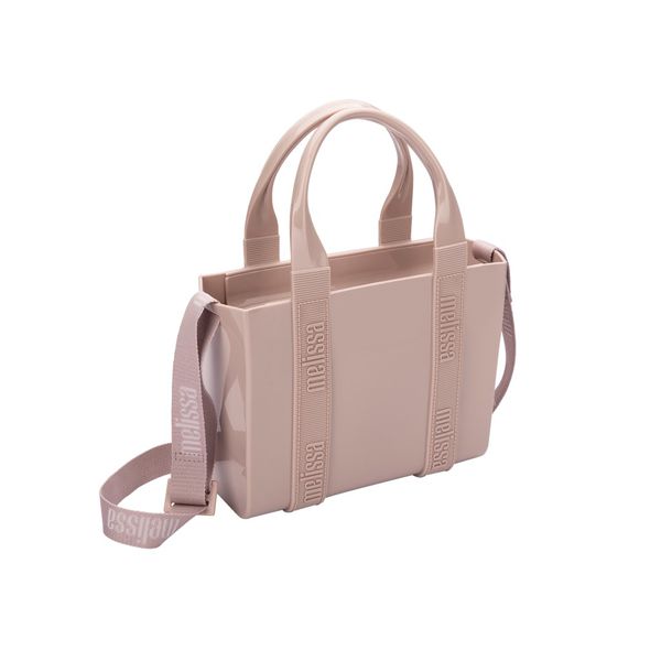 Melissa Bolsa Mini Dulce Bag - Rosa