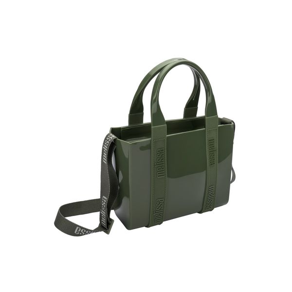 Melissa Bolsa Mini Dulce Bag - Verde