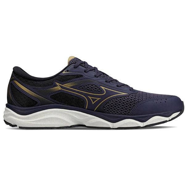 Tênis Mizuno Hawk 5 - Marinho