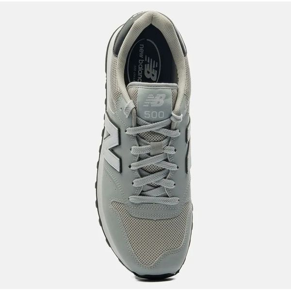 New Balance 500 Tenis Cinza Loja Monica s