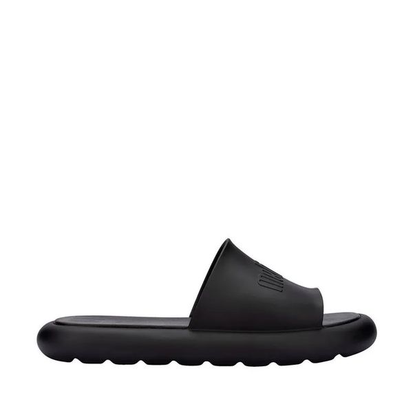 Melissa Chinelo M Lover Plus Slide - Preto