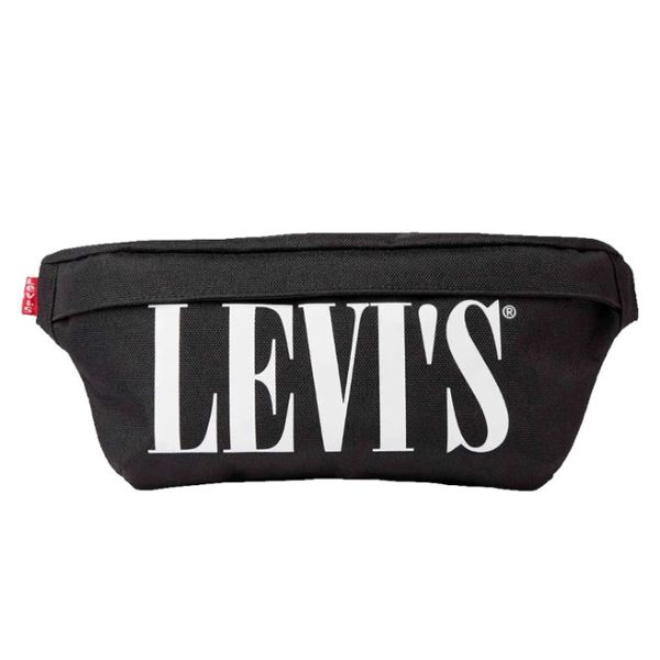 Levis Pochete banana sling Serif - Preto