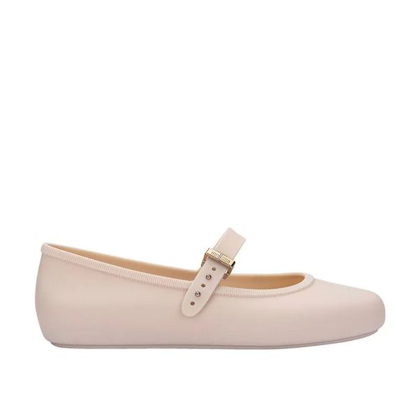 Melissa Sapatilha Soft Ballerina Baby - Bege