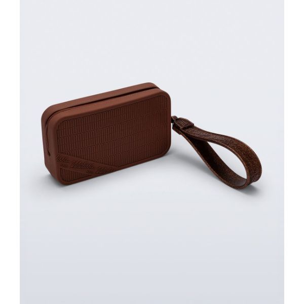 Melissa Bolsa Sun Treasure Bag - Marrom