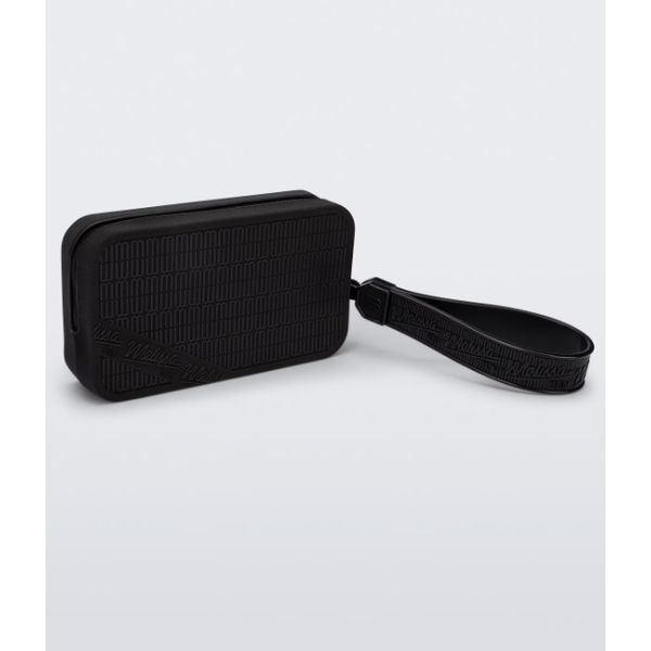 Melissa Bolsa Sun Treasure Bag - Preto