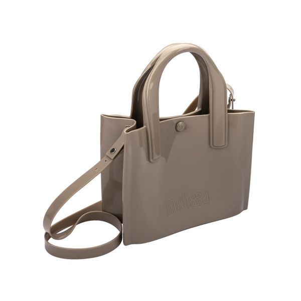 Melissa Bolsa Urban Bag - Bege