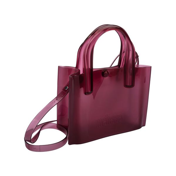 Melissa Bolsa Urban Bag - Vermelho