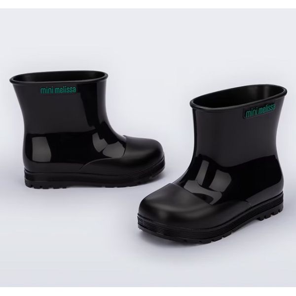 Mini Melissa Nova Melissa Botinha Mini Melissa Bota Welly Baby