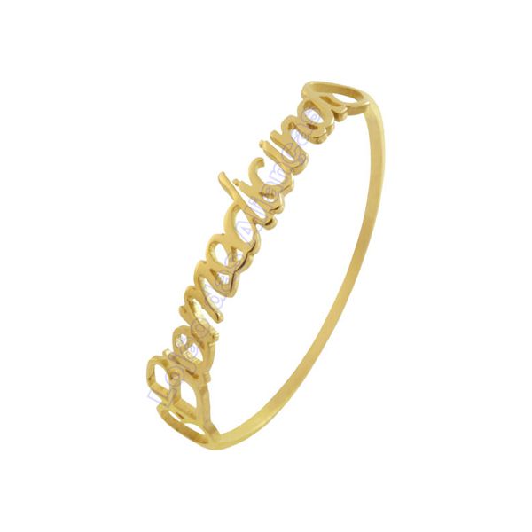 Anel Formatura Em Ouro 18k 750