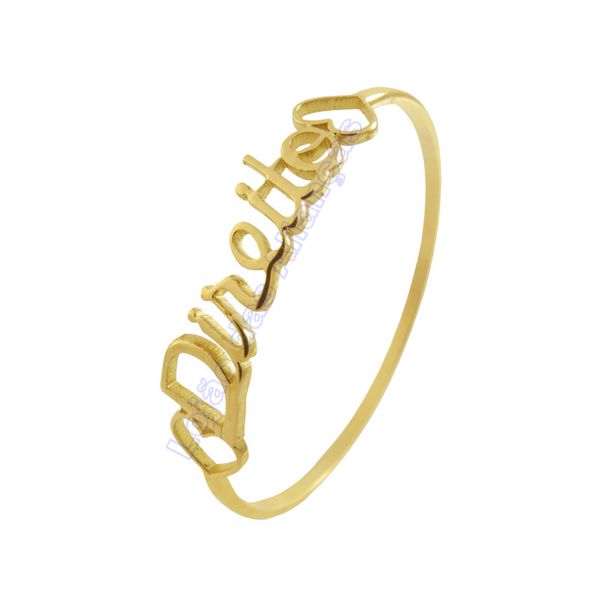 Anel Formatura Em Ouro 18k 750
