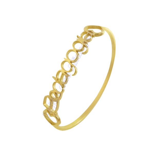 Anel Formatura Em Ouro 18k 750