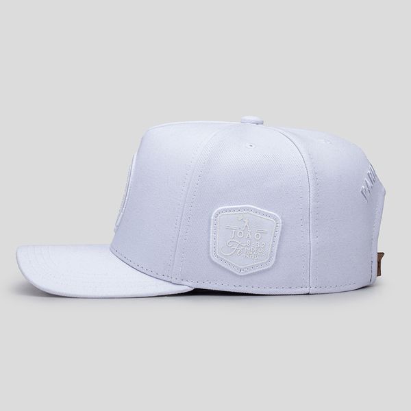 Boné Parabello Fronteira Branco