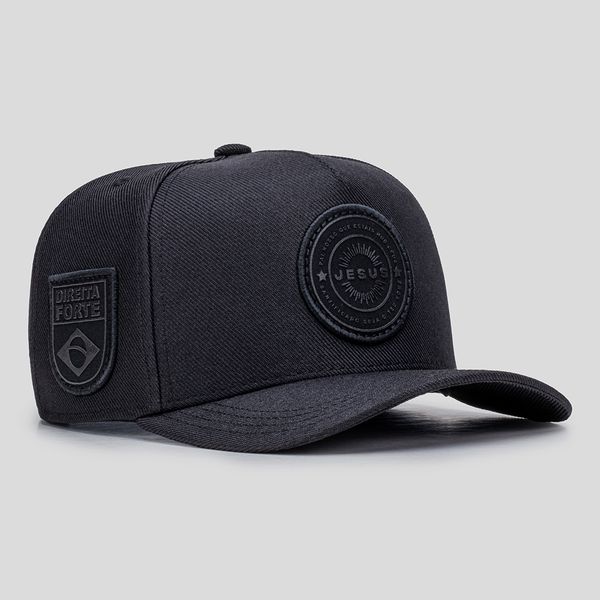 Boné Parabello Fronteira Preto