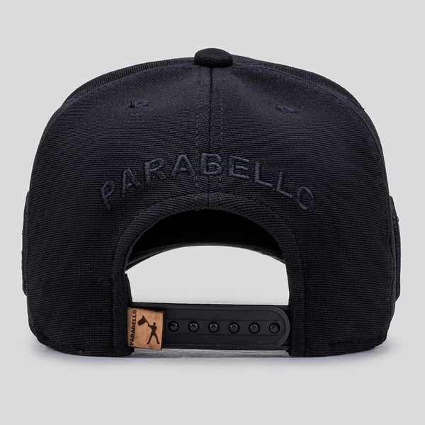 Boné Parabello Mito Preto