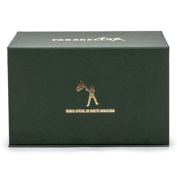 Caixa Premium exclusiva Parabello
