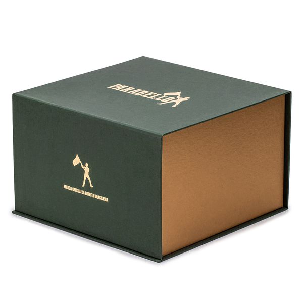 Caixa Premium exclusiva Parabello