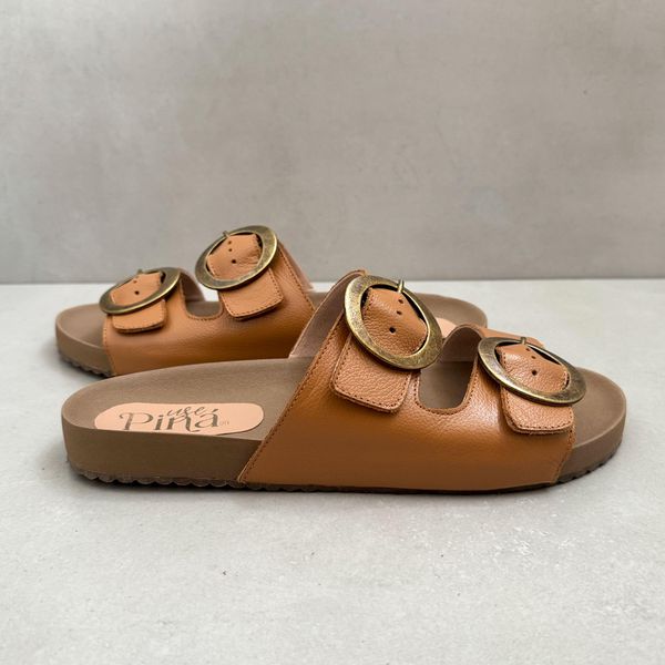 Sandália Papete Leticia Coconut