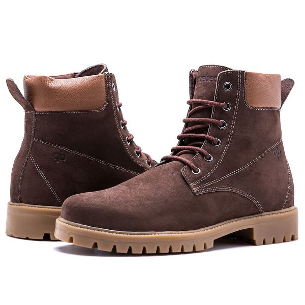 Botas masculinas kebec clearance