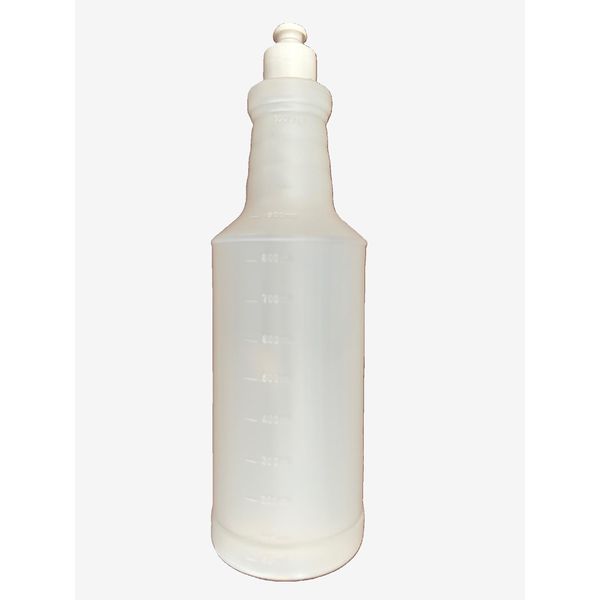 FRASCO COM TAMPA PUSH PULL/COGUMELO 1000ML