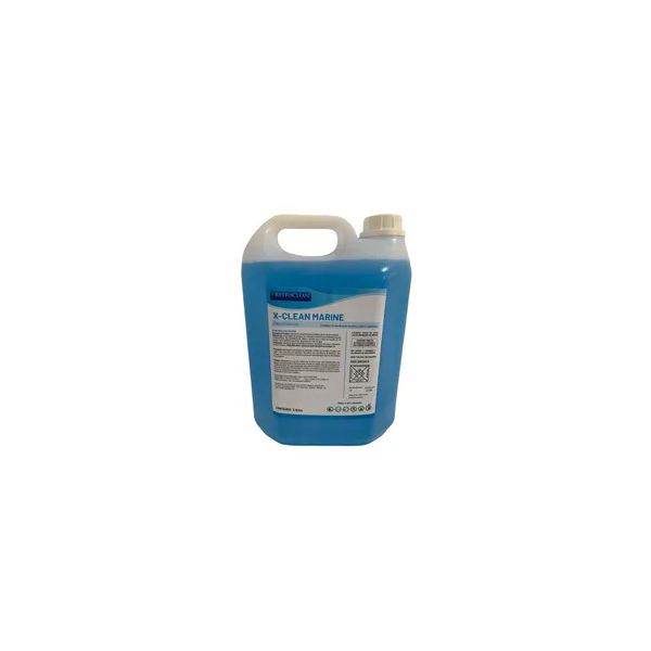 X-CLEAN 5L - DESINFETANTE - MARINE - REF.