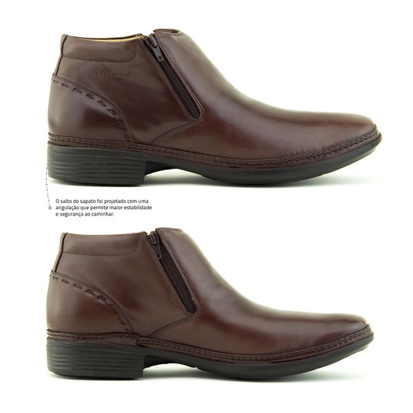 Botas top sapatoterapia masculino