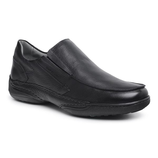 Sapato Casual Pump Sys Sapatoterapia Preto