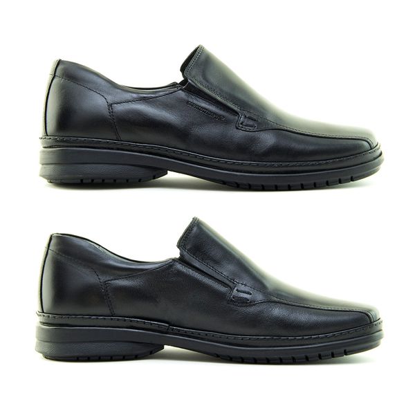 Sapato sapatoterapia tradicional comfort preto 2025