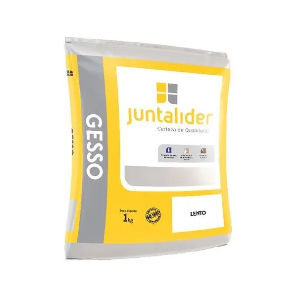 Juntalider Gesso Lento 1Kg