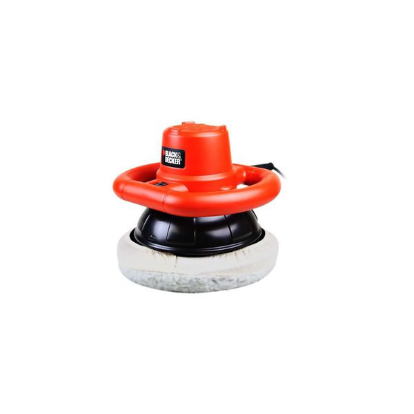 Black & Decker Politriz Orbital 127V KP1200K-BR