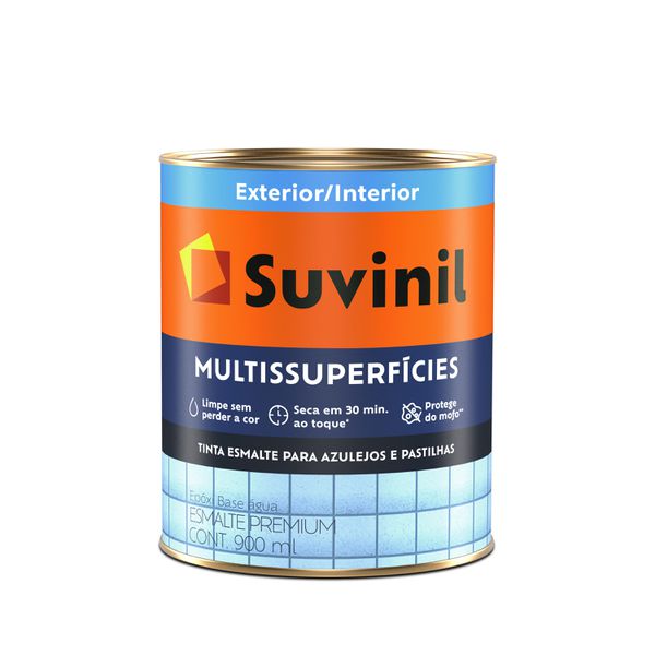 Suvinil Esmalte Multisuperfícies Branco 900ml