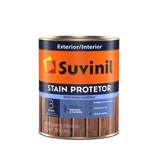 Suvinil Verniz Stain Protetor 900ml