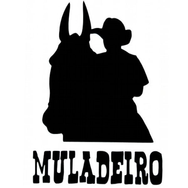 Adesivo Muladeiro M12