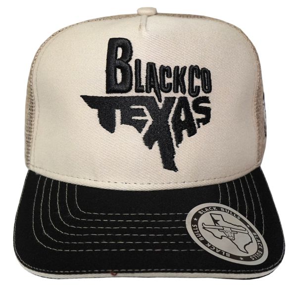 Boné Country Black Bulls M03