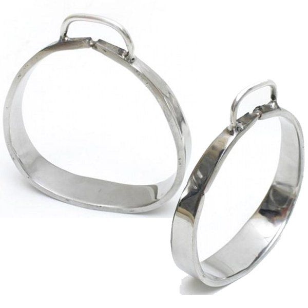 Estribo Inox