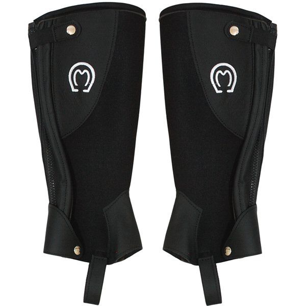 Perneira Mangalarga em Neoprene (Preta)